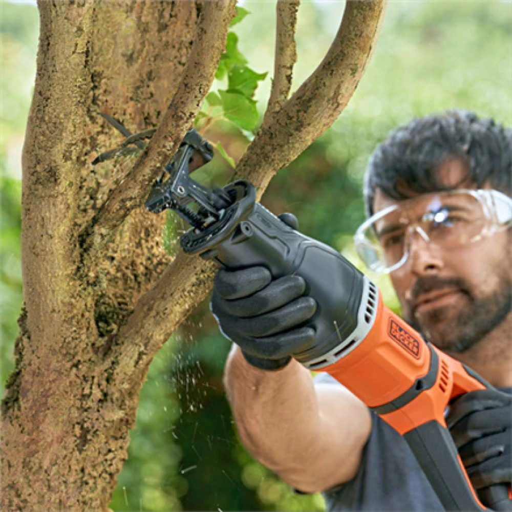 BLACK & DECKER Jigsaw , BES301-QS , 750 W