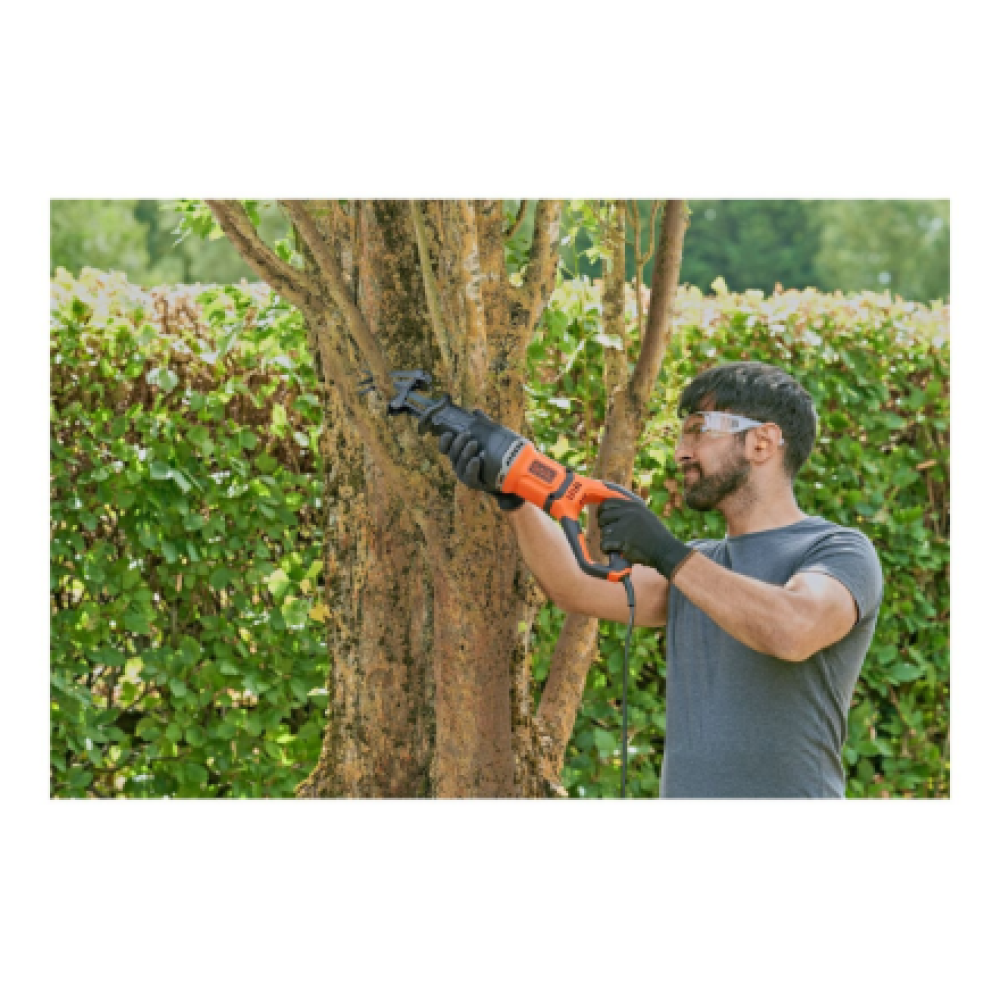 BLACK & DECKER Jigsaw , BES301-QS , 750 W