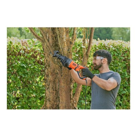 BLACK & DECKER Jigsaw , BES301-QS , 750 W
