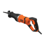 BLACK & DECKER Jigsaw , BES301-QS , 750 W