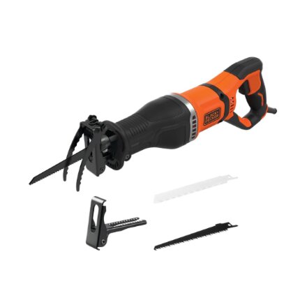 BLACK & DECKER Jigsaw , BES301-QS , 750 W