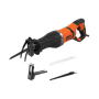 BLACK & DECKER Jigsaw , BES301-QS , 750 W