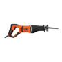 BLACK & DECKER Jigsaw , BES301-QS , 750 W