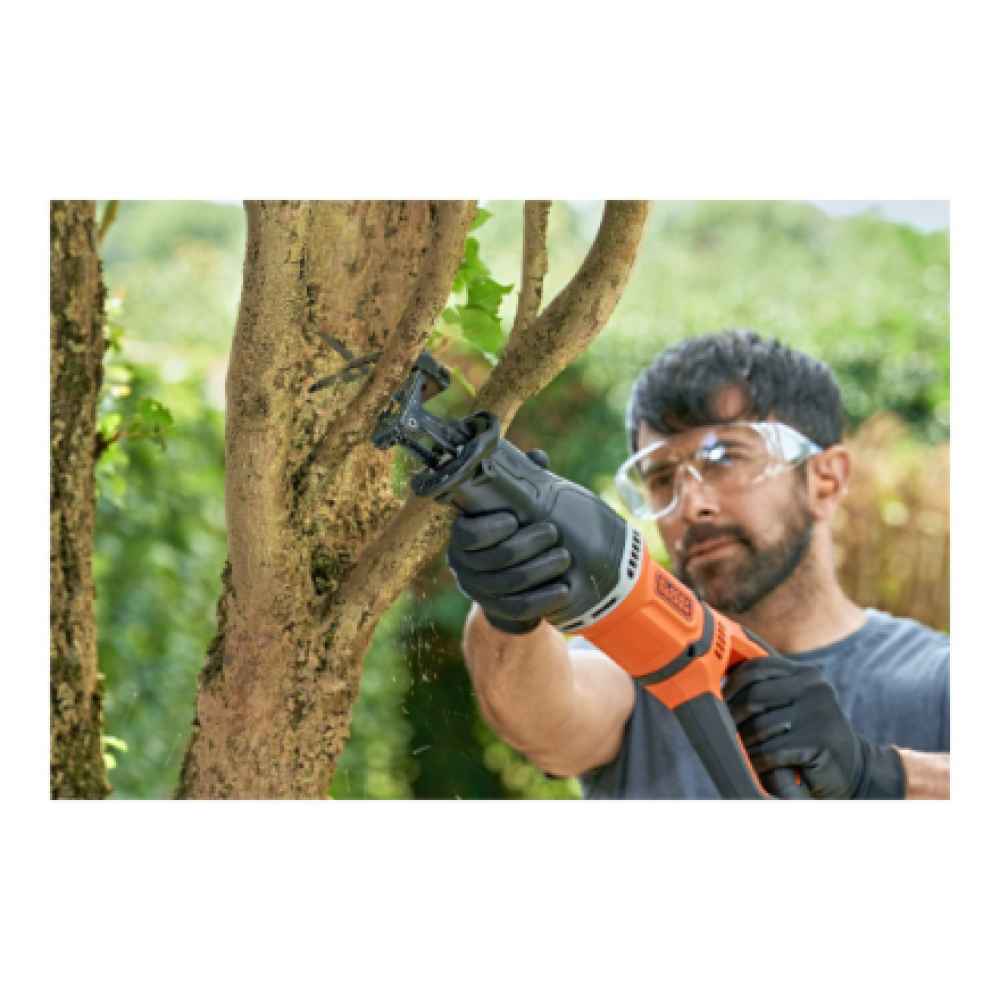 BLACK & DECKER Jigsaw , BES301-QS , 750 W