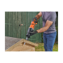 BLACK & DECKER Jigsaw , BES301-QS , 750 W