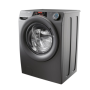 Candy , Washing Machine , RO6106DWMRR7/1-S , Energy efficiency class A , Front loading , Washing capacity 10 kg , 1600 RPM , Depth 58 cm , Width 60 cm , Display , TFT , Steam function , Wi-Fi , Anthracite