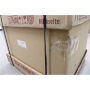SALE OUT. DIGITUS 9U wall mounting cabinet, Unique 509x600x450 mm, color black (RAL 9005) , Digitus , Wall Mounting Cabinet , DN-19 09-U-SW , Warranty 24 month(s) , DAMAGED PACKAGING, DAMEGED PAINT, CURVED DOOR FROM THE SIDE