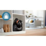 Philips , Vacuum cleaner , XB1142/10 1000 series , Bagless , Power 800 W , Dust capacity 1.3 L , Rich black/Coral moody