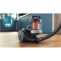 Philips , Vacuum cleaner , XB1142/10 1000 series , Bagless , Power 800 W , Dust capacity 1.3 L , Rich black/Coral moody