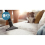 Philips , Vacuum cleaner , XB1142/10 1000 series , Bagless , Power 800 W , Dust capacity 1.3 L , Rich black/Coral moody