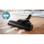 Philips , Vacuum cleaner , XB1142/10 1000 series , Bagless , Power 800 W , Dust capacity 1.3 L , Rich black/Coral moody