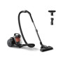 Philips , Vacuum cleaner , XB1142/10 1000 series , Bagless , Power 800 W , Dust capacity 1.3 L , Rich black/Coral moody
