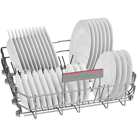 Bosch Dishwasher , SMV46KX14E , Built-in , Width 60 cm , Number of place settings 13 , Number of programs 6 , Energy efficiency class E , AquaStop function , White