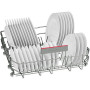 Bosch Dishwasher , SMV46KX14E , Built-in , Width 60 cm , Number of place settings 13 , Number of programs 6 , Energy efficiency class E , AquaStop function , White