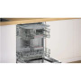 Bosch Dishwasher , SMV46KX14E , Built-in , Width 60 cm , Number of place settings 13 , Number of programs 6 , Energy efficiency class E , AquaStop function , White