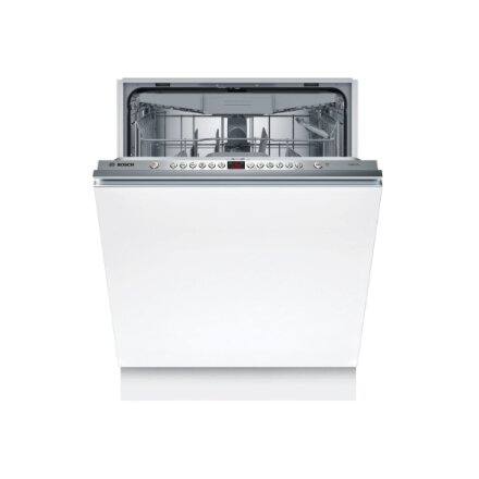 Bosch Dishwasher , SMV46KX14E , Built-in , Width 60 cm , Number of place settings 13 , Number of programs 6 , Energy efficiency class E , AquaStop function , White