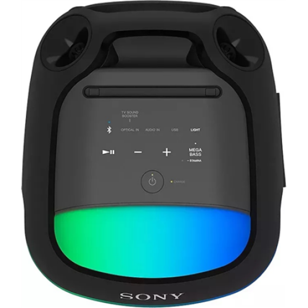 Sony SRS-XV800 X-Series Wireless Party Speaker , Sony , X-Series Wireless Party Speaker , SRS-XV800 , Bluetooth , Black , Wireless connection