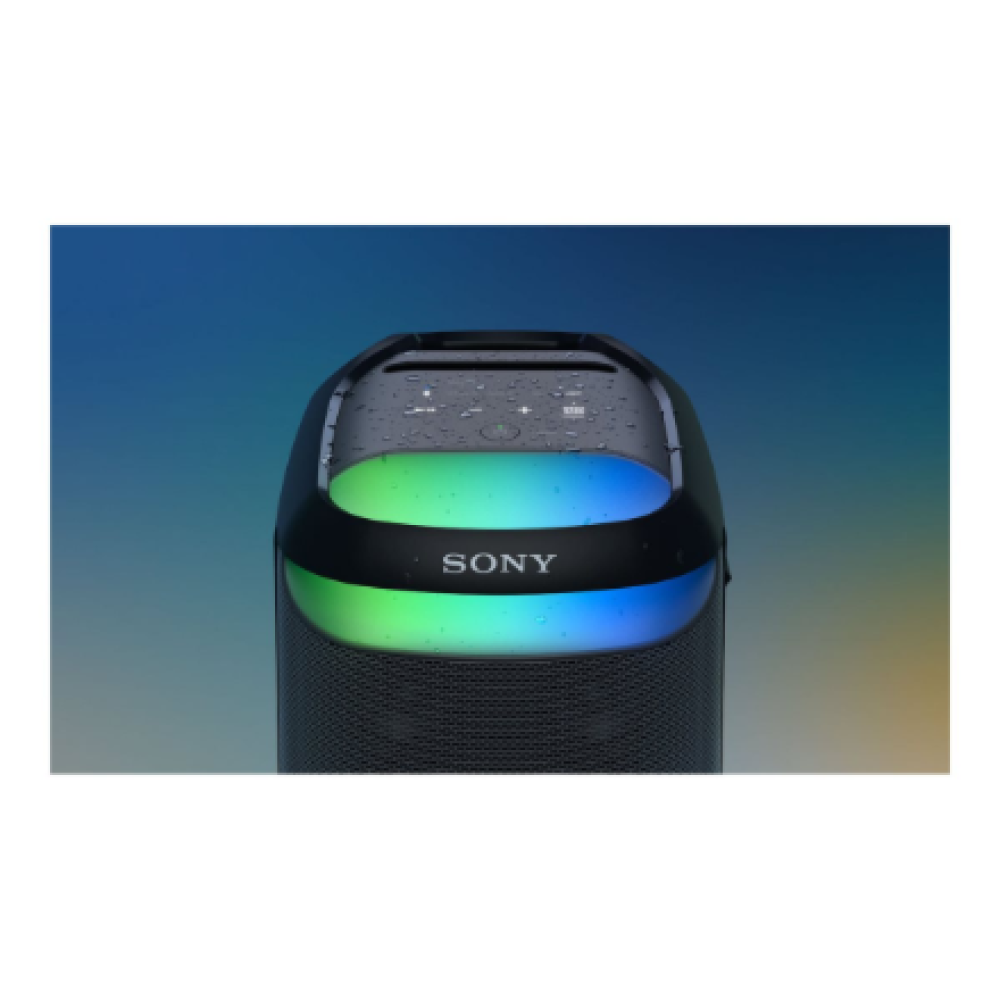 Sony SRS-XV800 X-Series Wireless Party Speaker , Sony , X-Series Wireless Party Speaker , SRS-XV800 , Bluetooth , Black , Wireless connection