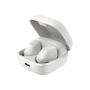 Sennheiser Headphones , Accentum , Bluetooth , In-Ear , Microphone , Noise canceling , Wireless , White
