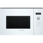 Bosch Microwave Oven , BFL554MW0 Series 6 , Built-in , 25 L , 900 W , White