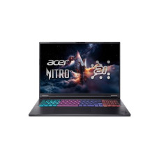 Acer , Nitro 18 AI AN18-61-R40J , Obsidian Black , 18 , IPS , WQXGA , 2560 x 1600 pixels , AMD Ryzen AI 7 , 350 , 16 GB , DDR5 , Solid-state drive capacity 1000 GB , NVIDIA GeForce RTX 5070 , GDDR7 , 8 GB , Windows 11 Home , 802.11ax , Bluetooth version 5