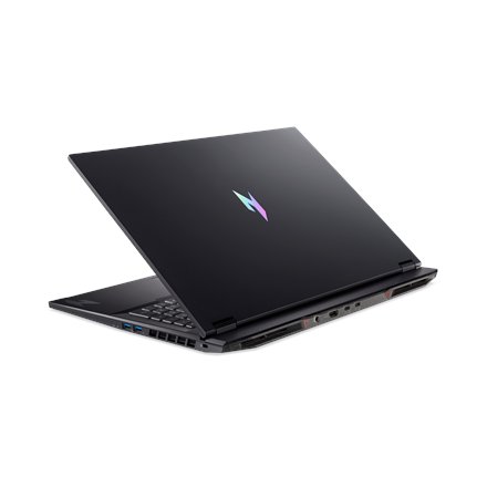 Acer , Nitro 18 AI AN18-61-R40J , Obsidian Black , 18 , IPS , WQXGA , 2560 x 1600 pixels , AMD Ryzen AI 7 , 350 , 16 GB , DDR5 , Solid-state drive capacity 1000 GB , NVIDIA GeForce RTX 5070 , GDDR7 , 8 GB , Windows 11 Home , 802.11ax , Bluetooth version 5