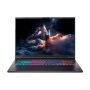 Acer , Nitro 18 AI AN18-61-R40J , Obsidian Black , 18 , IPS , WQXGA , 2560 x 1600 pixels , AMD Ryzen AI 7 , 350 , 16 GB , DDR5 , Solid-state drive capacity 1000 GB , NVIDIA GeForce RTX 5070 , GDDR7 , 8 GB , Windows 11 Home , 802.11ax , Bluetooth version 5