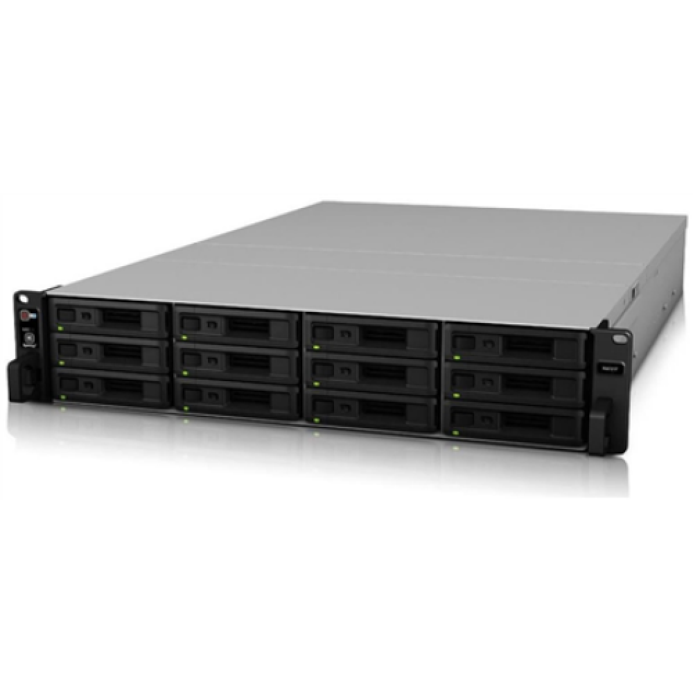 Synology , Expansion Unit , RX1217RP , Up to 12 HDD/SSD Hot-Swap