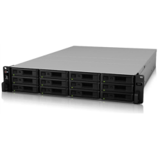 Synology , Expansion Unit , RX1217RP , Up to 12 HDD/SSD Hot-Swap