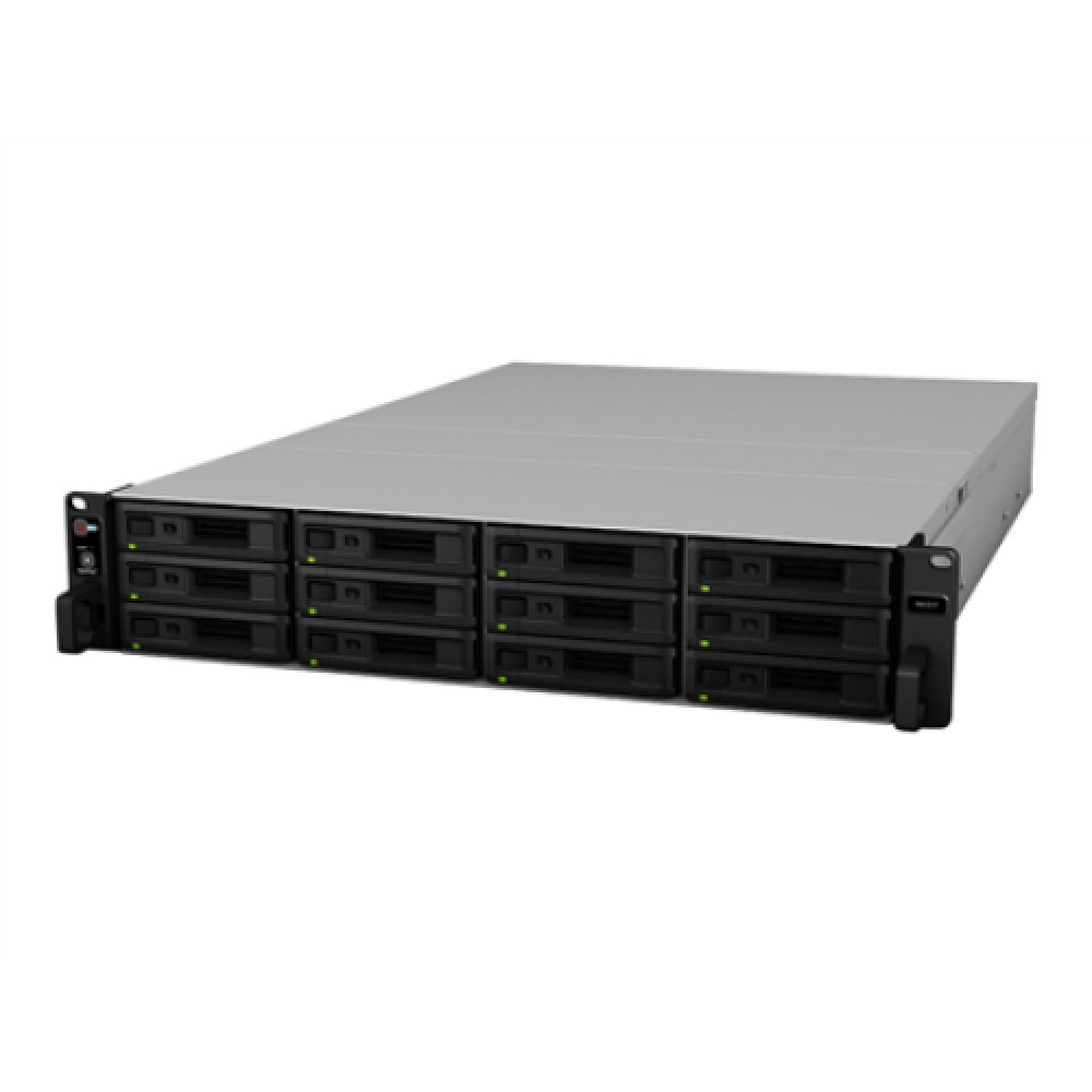 Synology , Expansion Unit , RX1217RP , Up to 12 HDD/SSD Hot-Swap