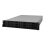 Synology , Expansion Unit , RX1217RP , Up to 12 HDD/SSD Hot-Swap
