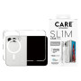 PanzerGlass Care , Back cover , iPhone Duo , Apple , Recycled plastic , Transparent
