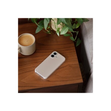 Apple iPhone 17 Case with MagSafe and Camera Control — Lime Stone , Apple