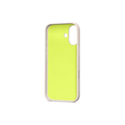 Apple iPhone 17 Case with MagSafe and Camera Control — Lime Stone , Apple