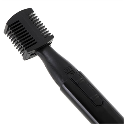 Adler Eyebrow Trimmer AD 2934b Black, Cordless