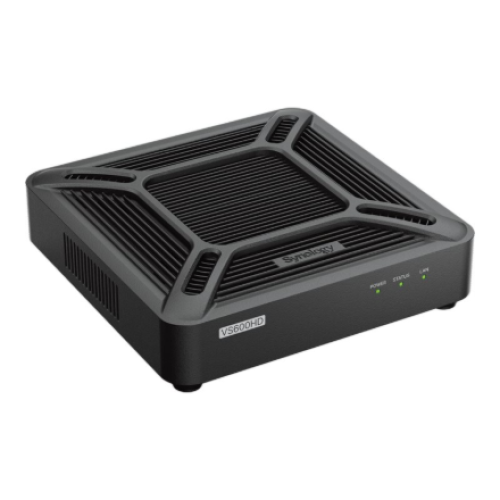 Synology VisualStation VS600HD for Surveillance Station