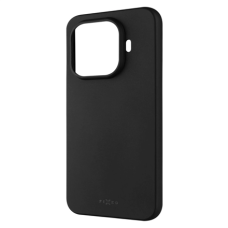 Fixed Story , Back cover , Xiaomi , 15T Pro , Rubberized , Black