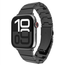 Fixed , Resin Strap for Apple Watch 44/45/46/49mm , Epoxy resin , Carbon Black Fixed , Resin Strap for Apple Watch 44/45/46/49mm , Epoxy resin , Carbon Black