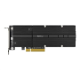 Synology , M2D20 , Dual-slot M.2 NCMe PCIe SSD adapter card for cashe acceleration GT/s , PCIe 3.0 x8