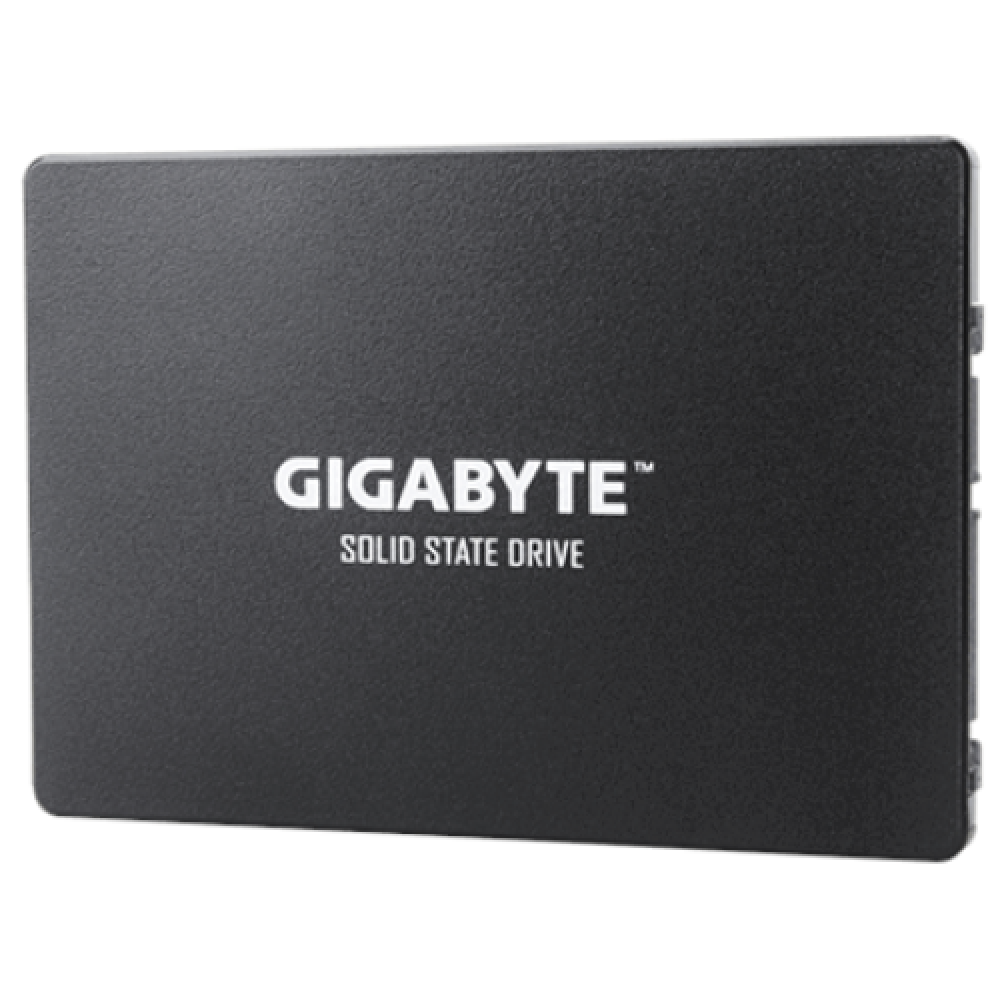 Gigabyte GP-GSTFS31120GNTD 120 GB, SSD interface SATA, Write speed 380 MB/s, Read speed 500 MB/s