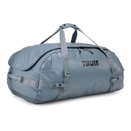 Thule , 90L Bag , Chasm , Duffel , Waterproof , Pond Gray