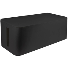 Logilink Cable Box, 407x157x133.5mm , KAB0062 , Black