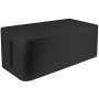 Logilink Cable Box, 407x157x133.5mm , KAB0062 , Black