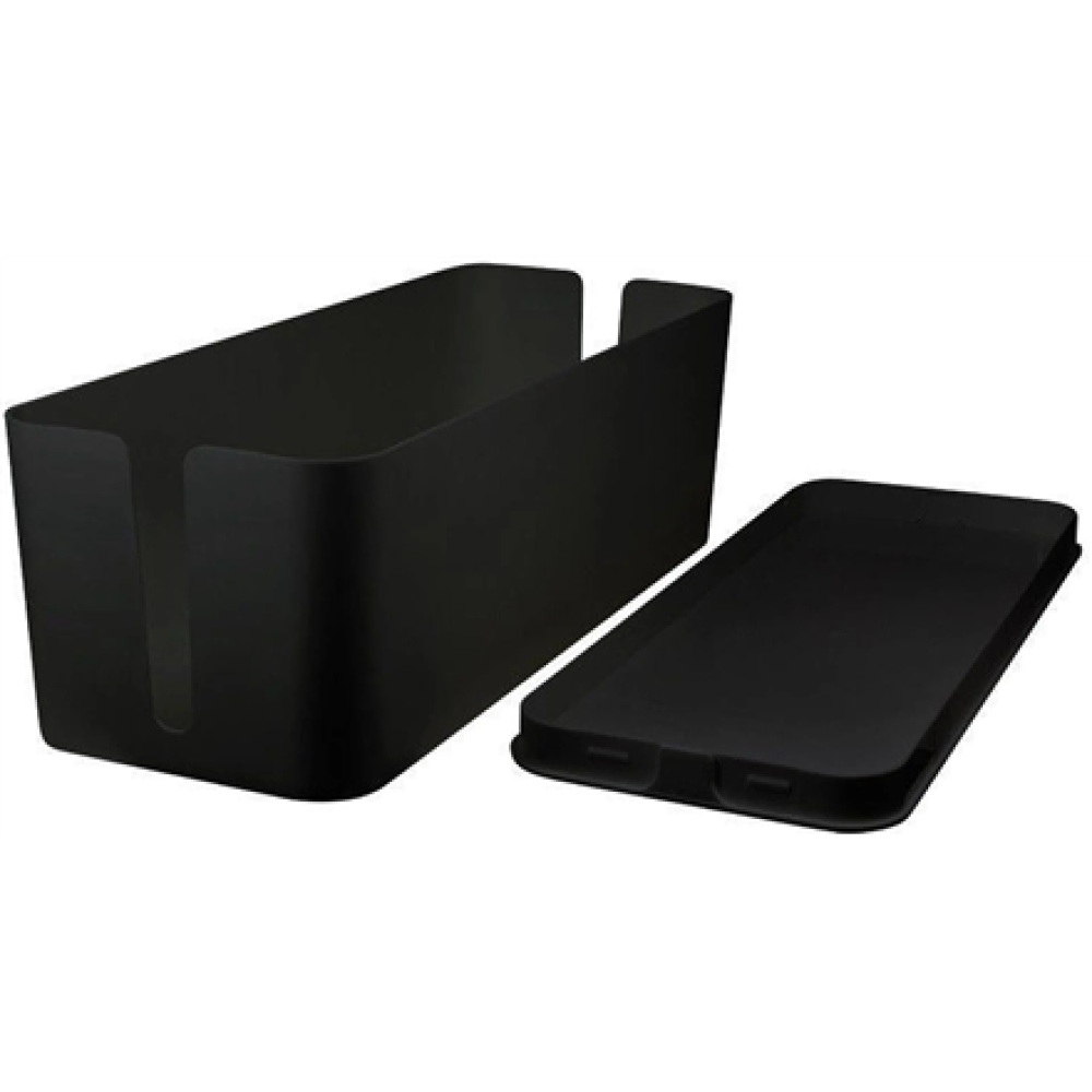 Logilink Cable Box, 407x157x133.5mm , KAB0062 , Black