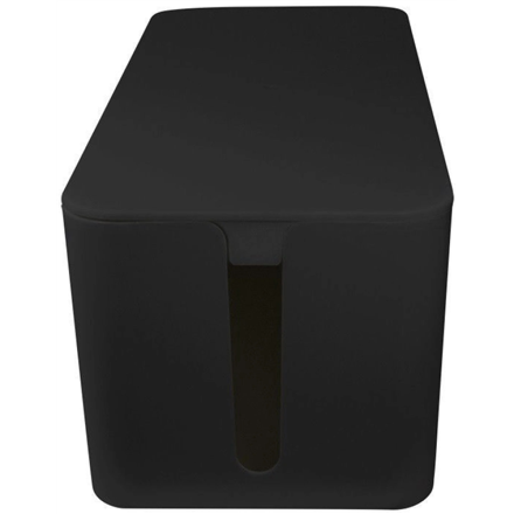 Logilink Cable Box, 407x157x133.5mm , KAB0062 , Black