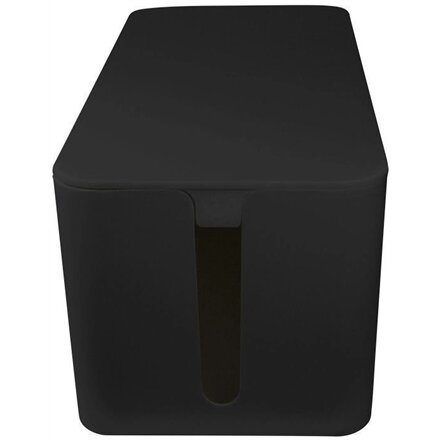 Logilink Cable Box, 407x157x133.5mm , KAB0062 , Black