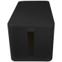 Logilink Cable Box, 407x157x133.5mm , KAB0062 , Black