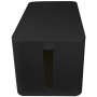 Logilink Cable Box, 407x157x133.5mm , KAB0062 , Black