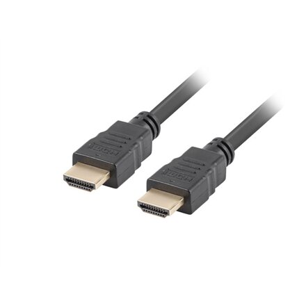 Lanberg HDMI V1.4 Cable , CA-HDMI-10CC-0075-BK , HDMI to HDMI , 7.5 m