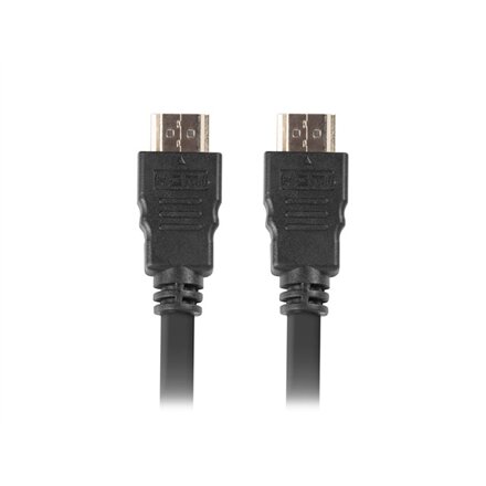 Lanberg HDMI V1.4 Cable , CA-HDMI-10CC-0075-BK , HDMI to HDMI , 7.5 m